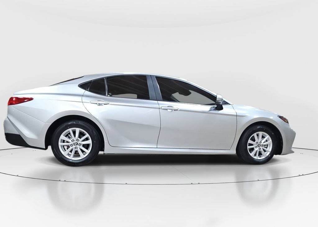 Certified 2025 Toyota Camry LE Sedan