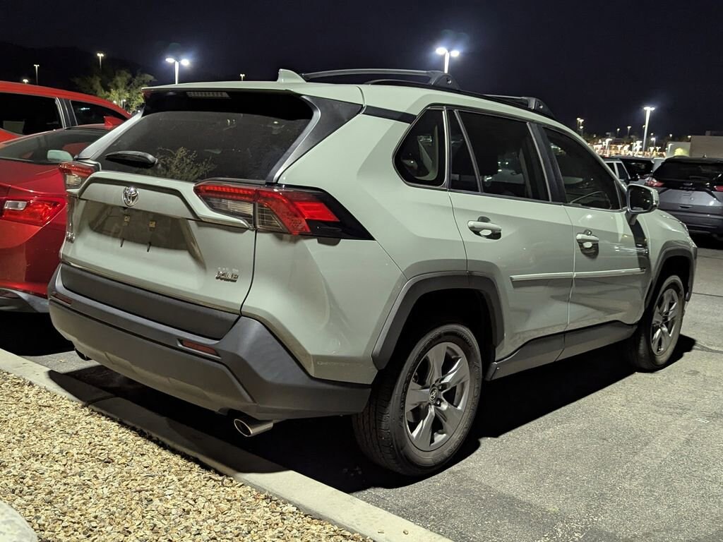 Used 2023 Toyota RAV4 XLE SUV