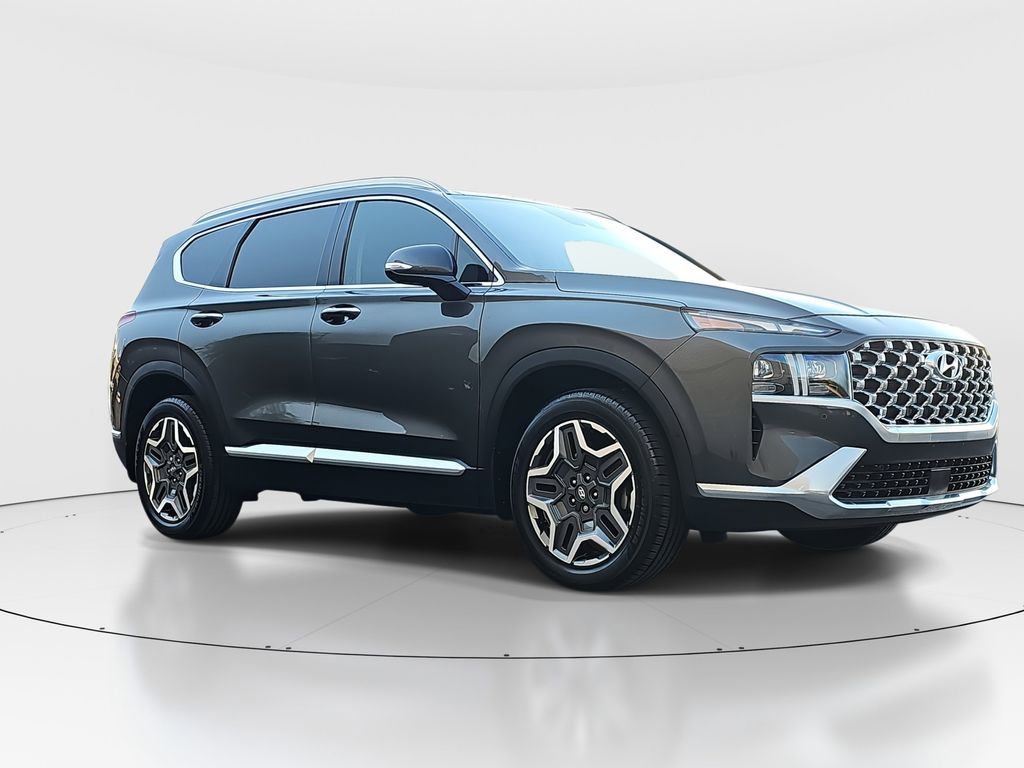 2022 Hyundai Santa Fe Limited photo 3
