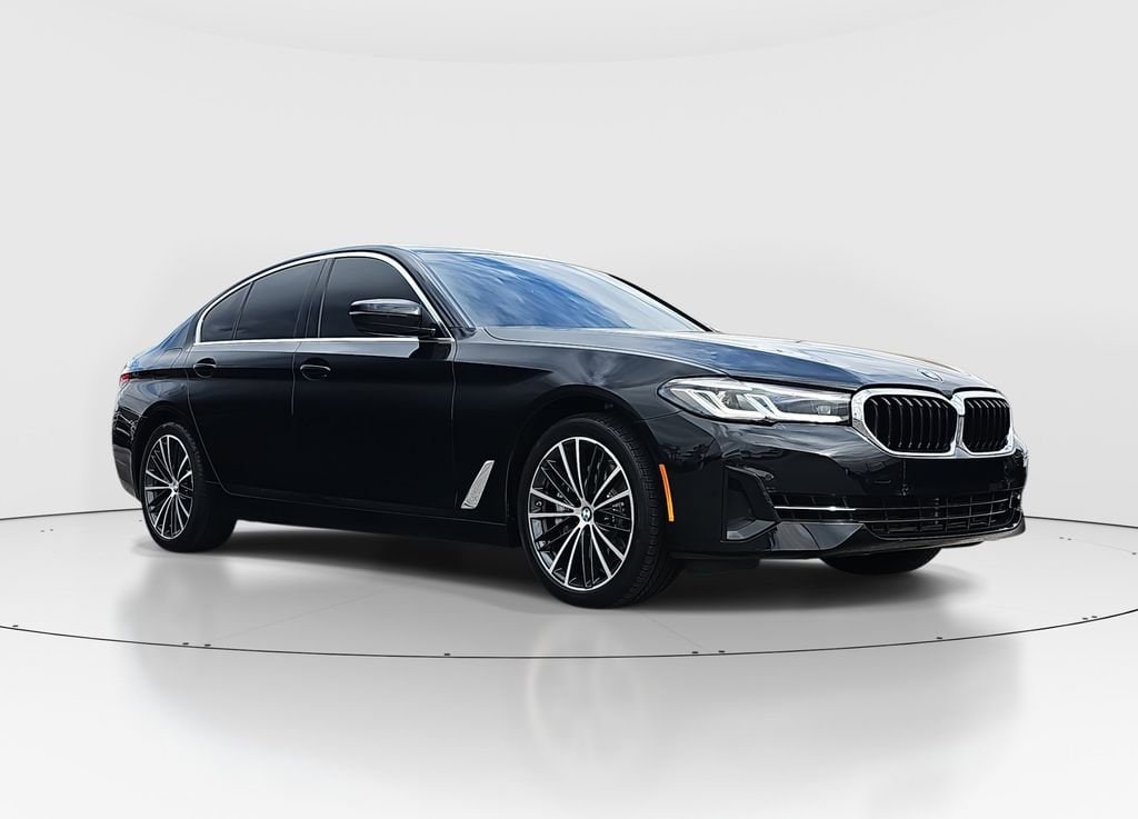 Used 2022 BMW 540i Sedan