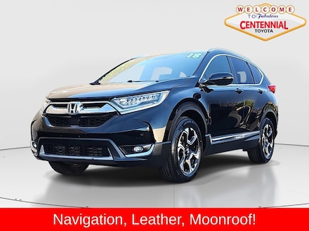 2018 Honda CR-V Touring AWD SUV