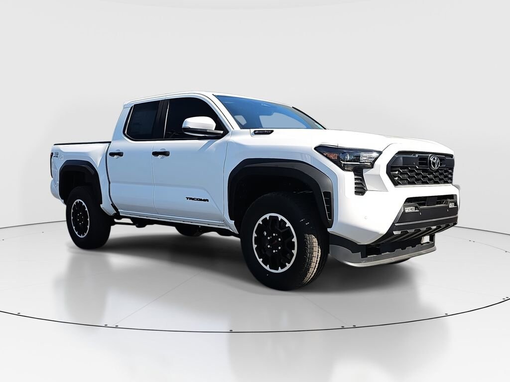New 2025 Toyota Tacoma i-FORCE MAX TRD Off-Road i-FORCE MAX Truck Double Cab