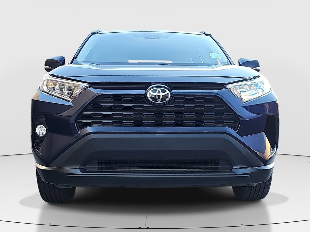 Certified 2021 Toyota RAV4 XLE SUV