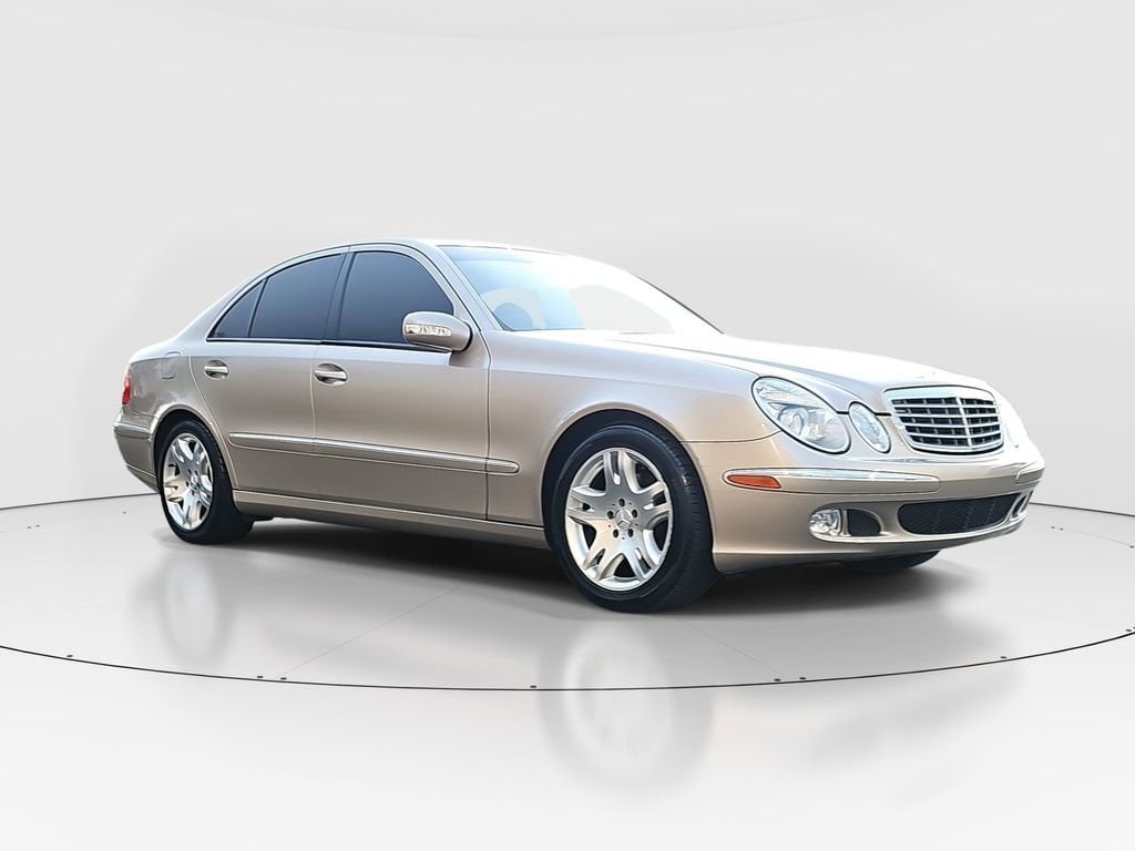 Used 2003 Mercedes-Benz E-Class Base Sedan