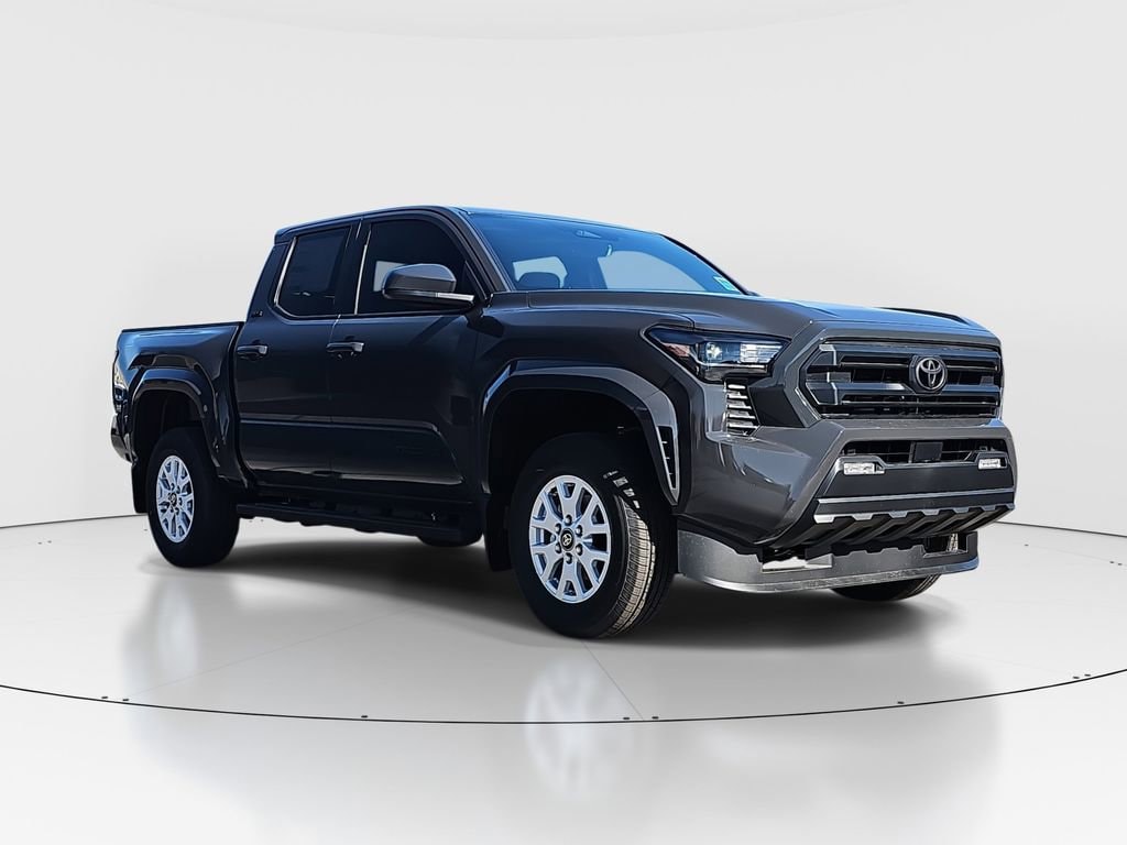 New 2025 Toyota Tacoma SR5 4X4 DOUBLE CAB