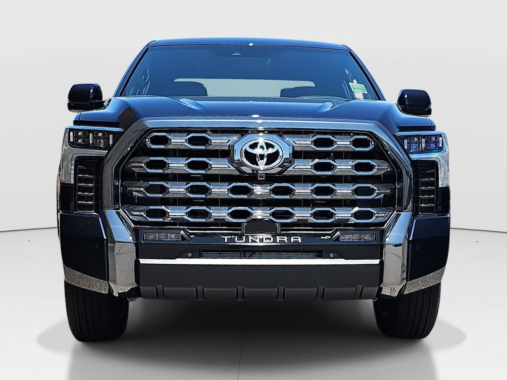 2025 Toyota Tundra Platinum photo 2