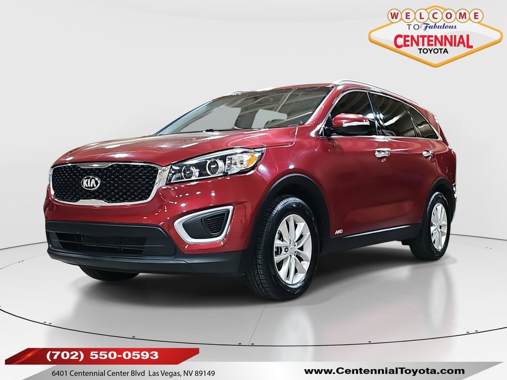 2017 Kia Sorento LX
