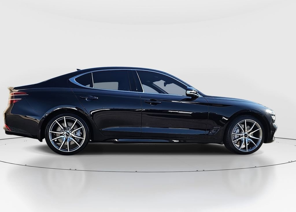 Used 2025 Genesis G70 2.5T RWD Sedan