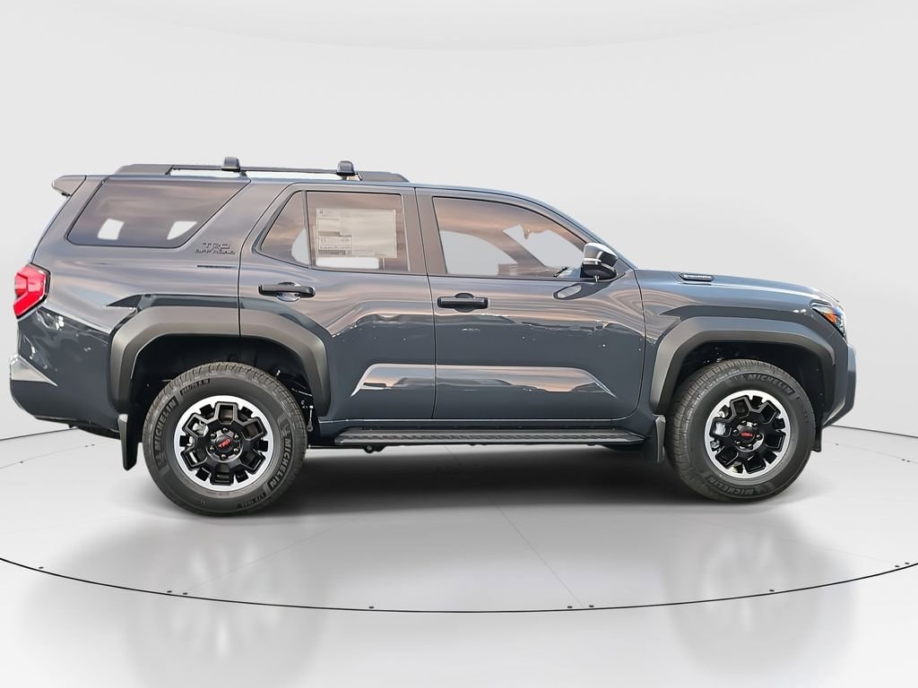 New 2025 Toyota 4Runner i-FORCE MAX TRD Off-Road i-FORCE MAX SUV