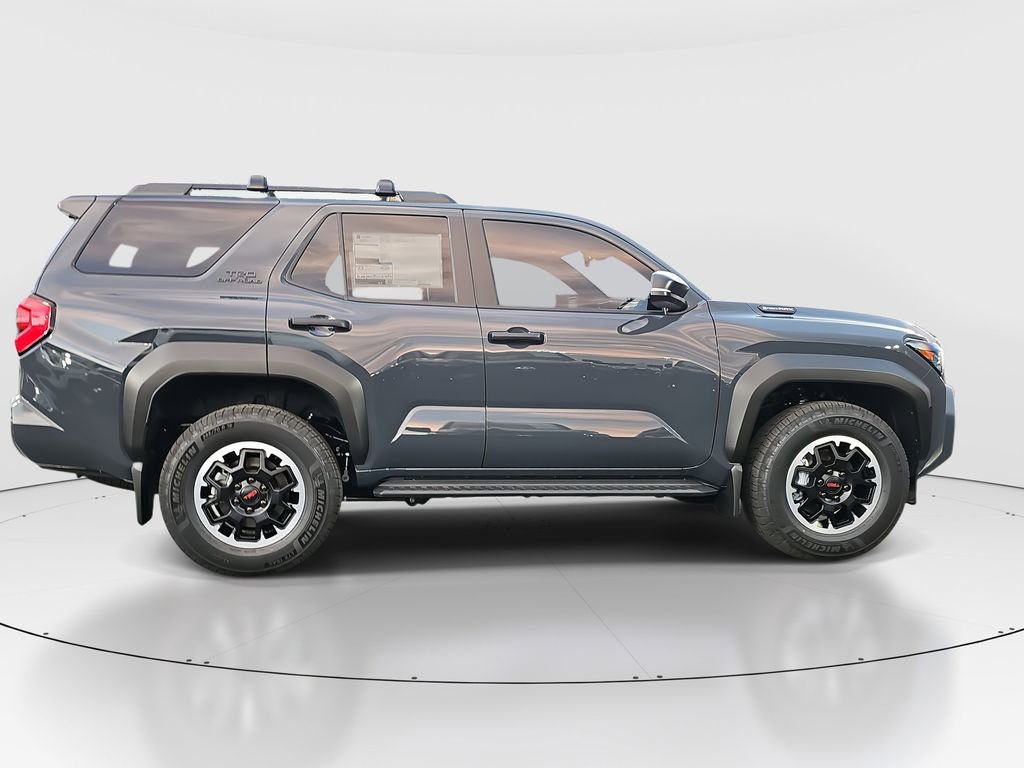 2025 Toyota 4Runner TRD Off-Road photo 3