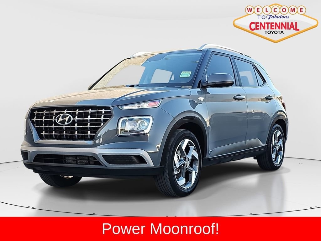Used 2024 Hyundai Venue SEL SUV