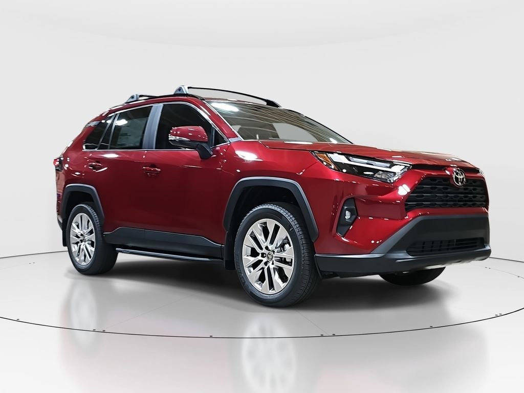 New 2025 Toyota RAV4 XLE Premium XLE PREM FWD SUV