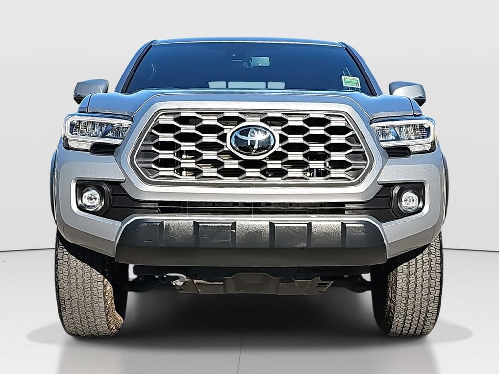 Certified 2023 Toyota Tacoma TRD Off Road V6 Truck Double Cab