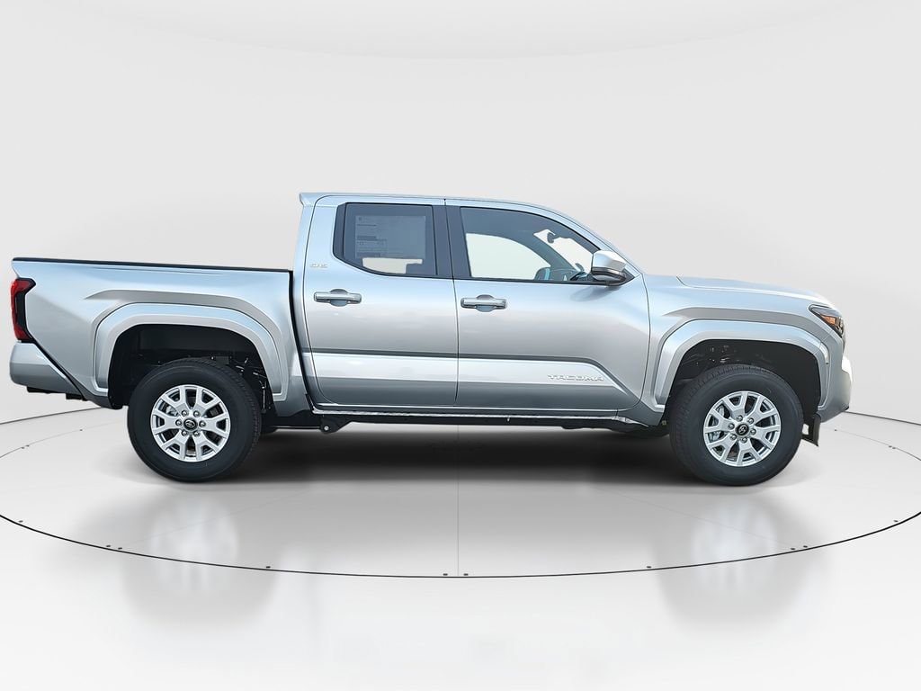 New 2025 Toyota Tacoma SR5 4X2 DOUBLE CAB