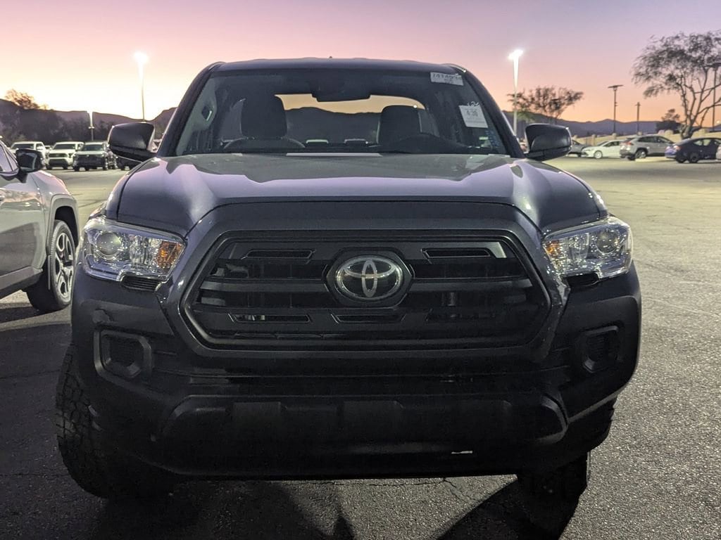Certified 2019 Toyota Tacoma SR Truck Access Cab