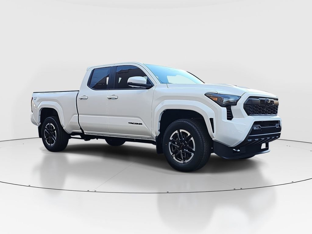 New 2026 Toyota Tacoma TRD Sport 4X4 DBL CAB LONG BED