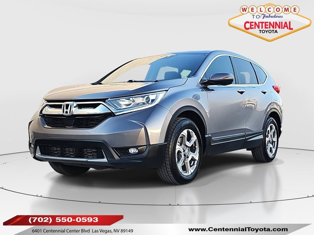 Used 2018 Honda CR-V EX AWD SUV
