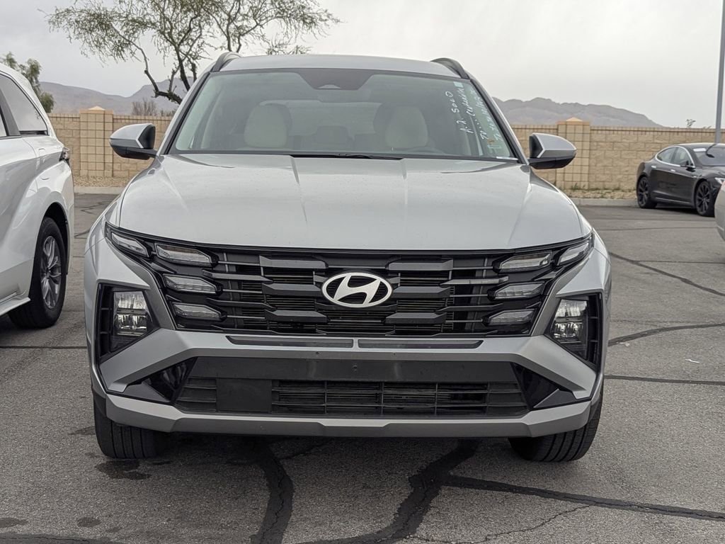 Used 2025 Hyundai Tucson SEL SUV