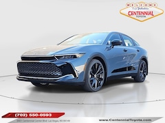 2026 Toyota Crown Nightshade Sedan