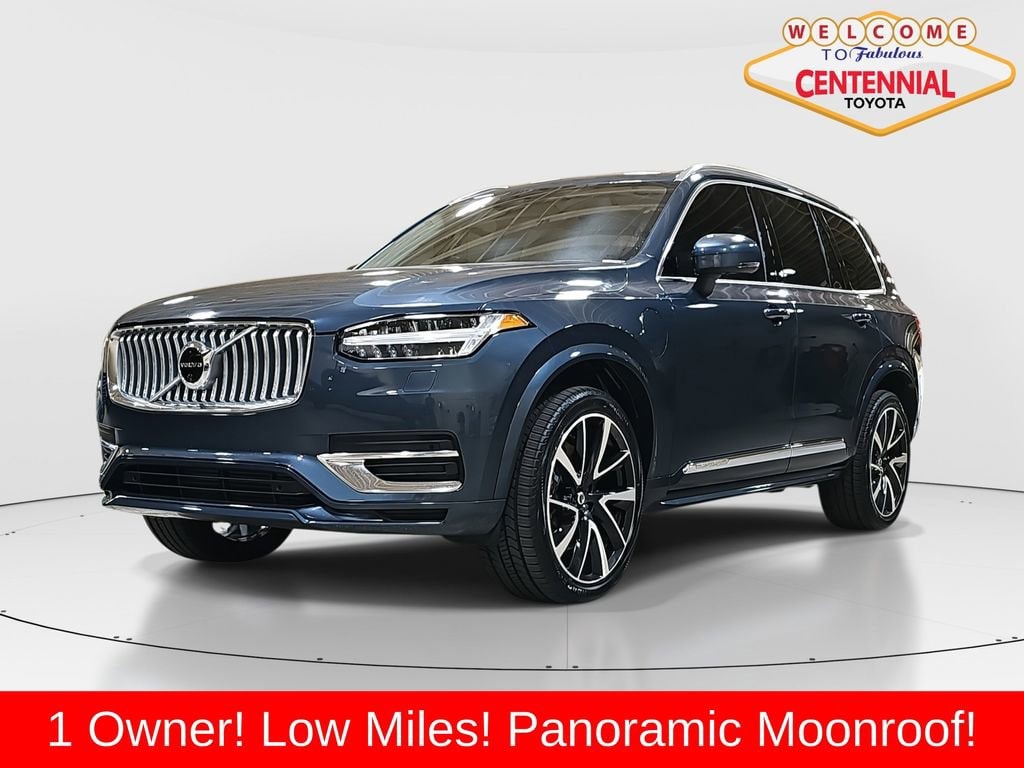 Used 2021 Volvo XC90 Recharge Plug-In Hybrid T8 Inscription Expression 7 Passenger SUV