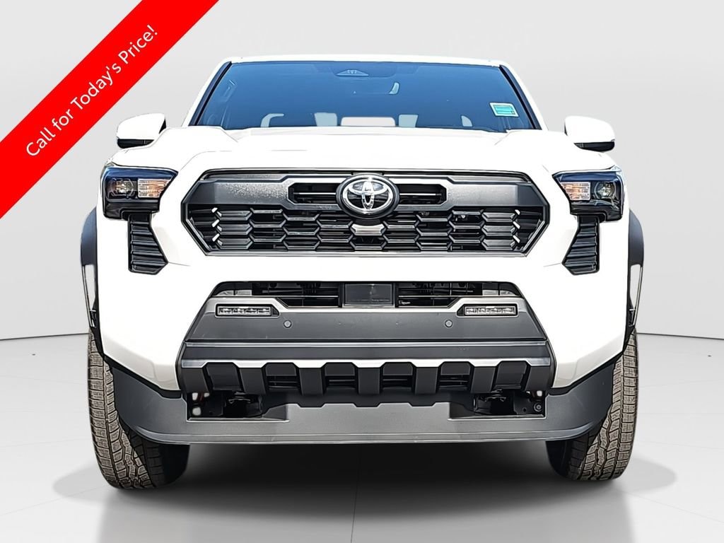 New 2025 Toyota Tacoma i-FORCE MAX TRD Off-Road i-FORCE MAX Truck Double Cab