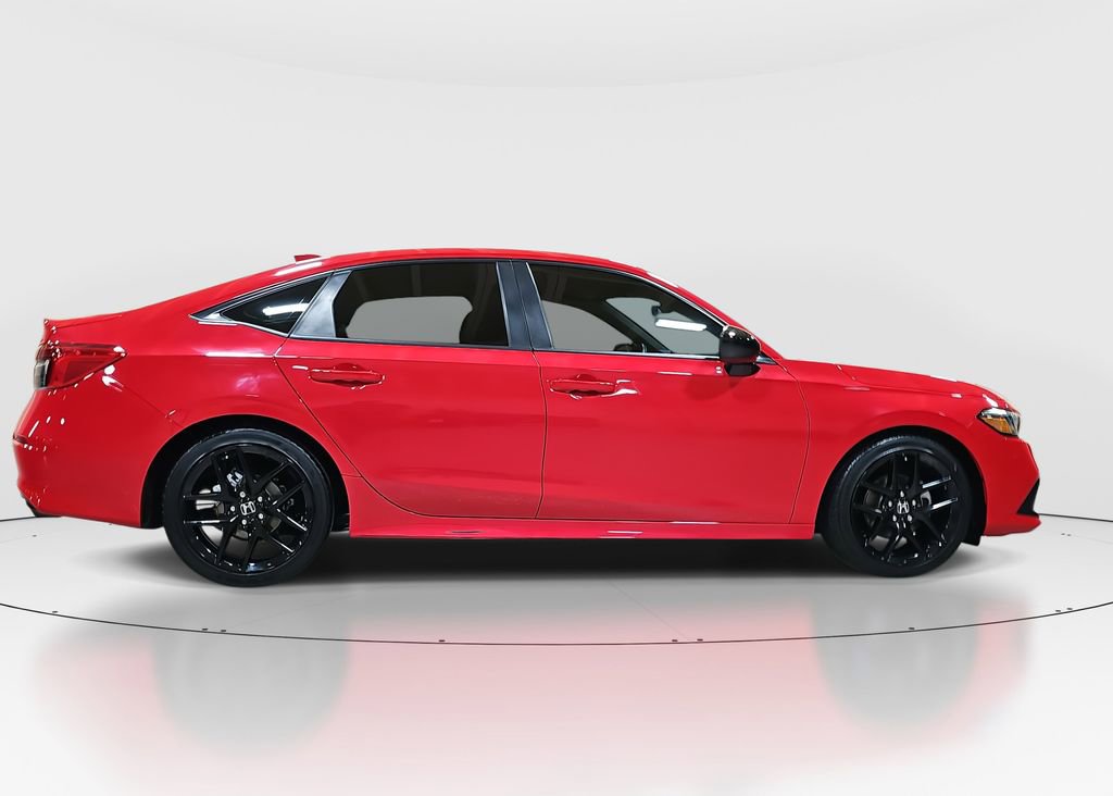 2023 Honda Civic Sport photo 4