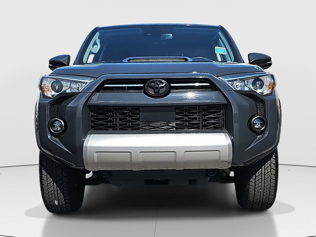 2024 Toyota 4Runner TRD Premium photo 2