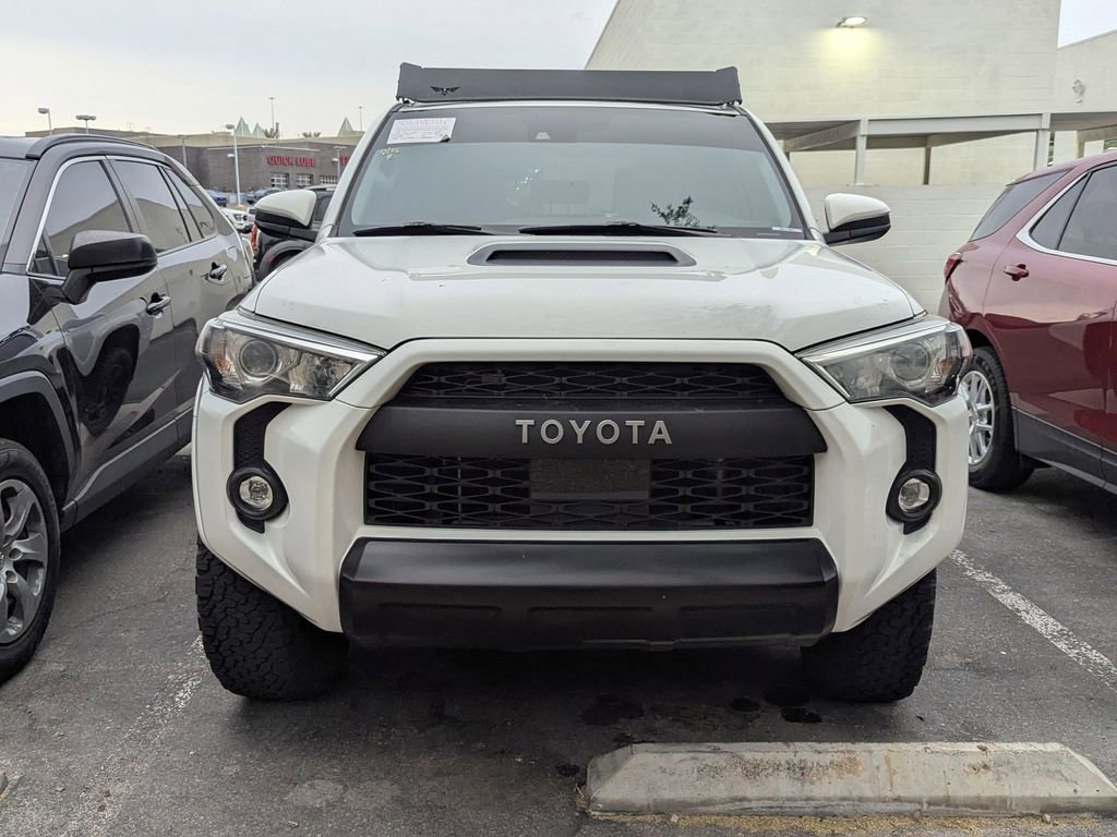 2020 Toyota 4Runner TRD Pro photo 2