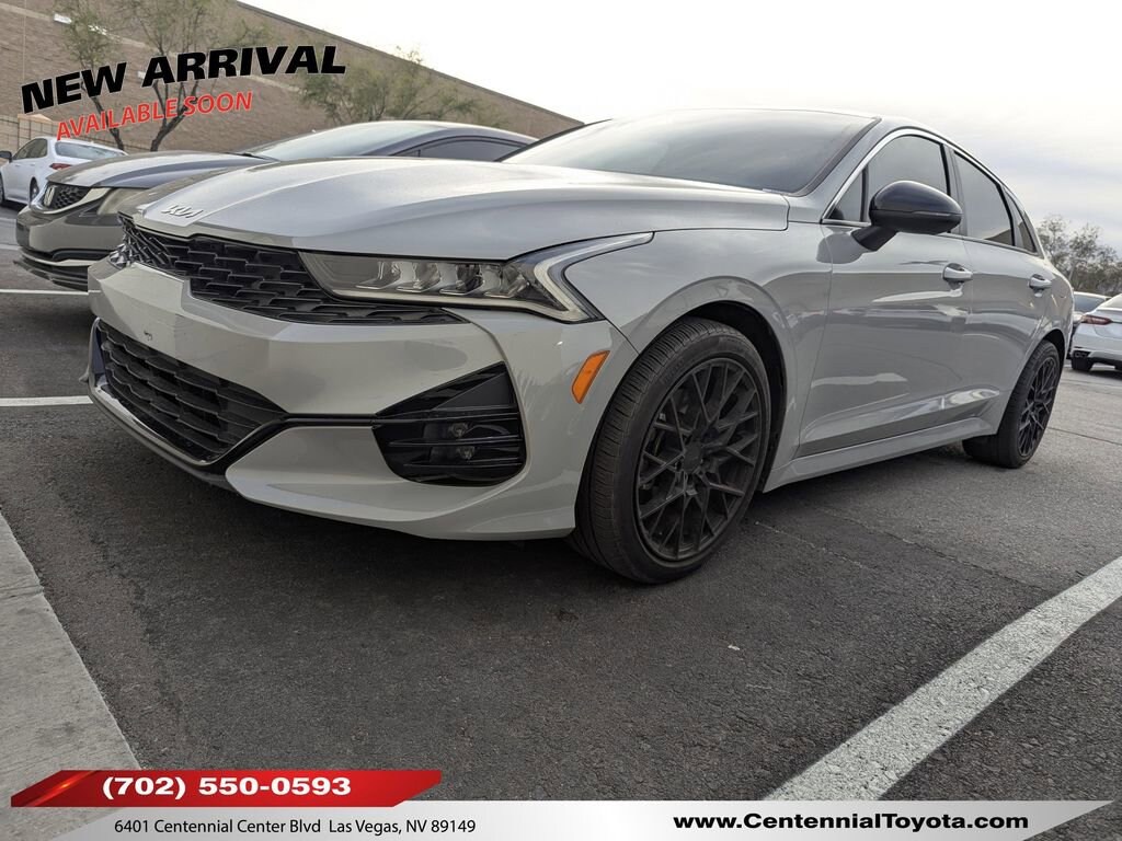 Used 2023 Kia K5 GT-Line Sedan