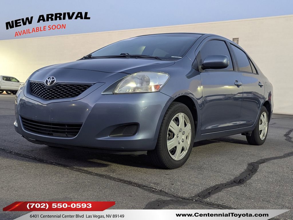 2012 Toyota Yaris
