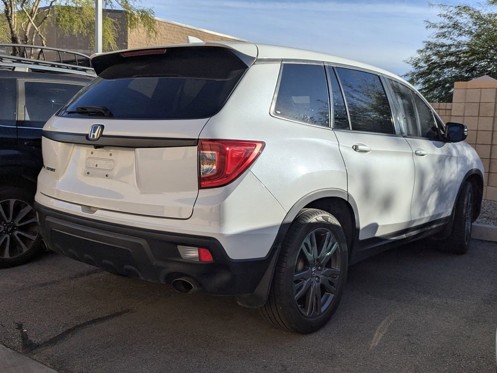 2021 Honda Passport EX-L photo 4