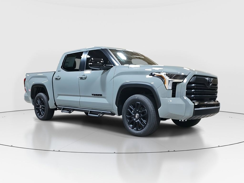 New 2026 Toyota Tundra i-FORCE MAX Limited LIMITED CREWMAX 5.5
