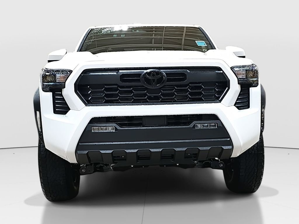2026 Toyota Tacoma TRD Off-Road 4x4 Double Cab photo 2