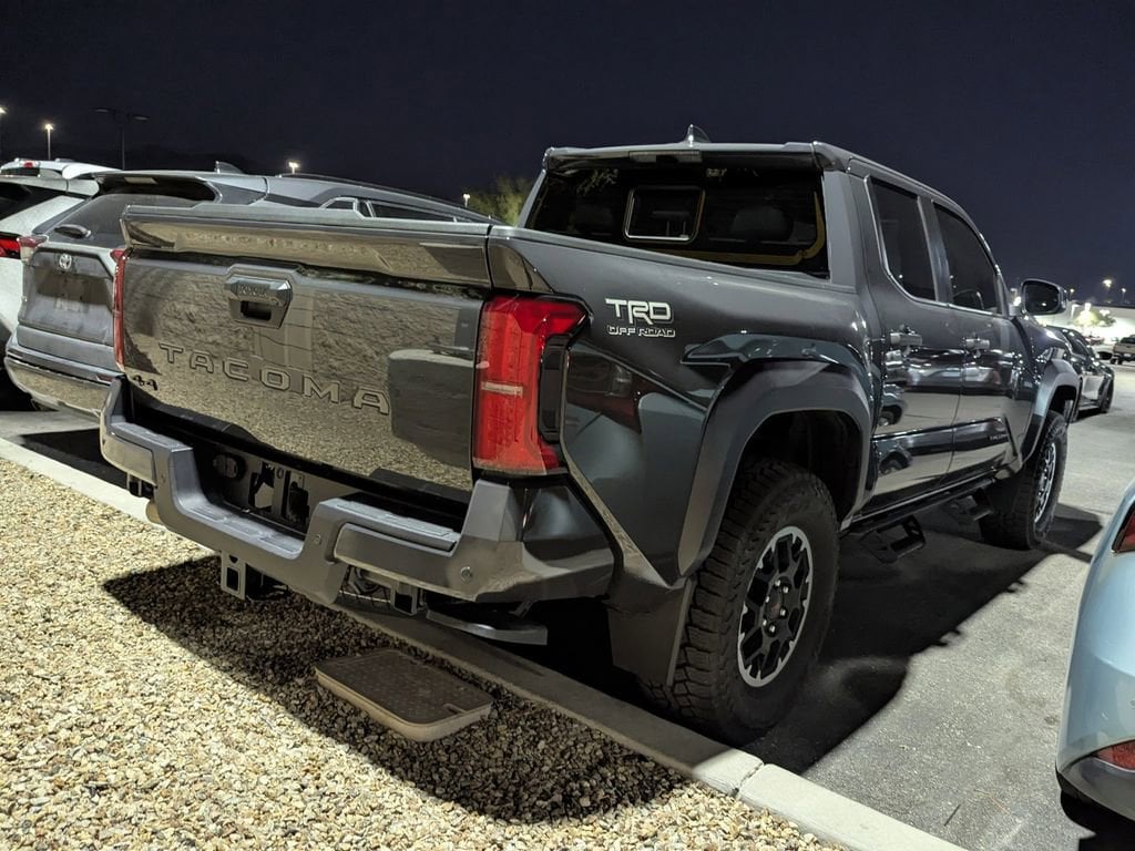 Used 2024 Toyota Tacoma Truck Double Cab