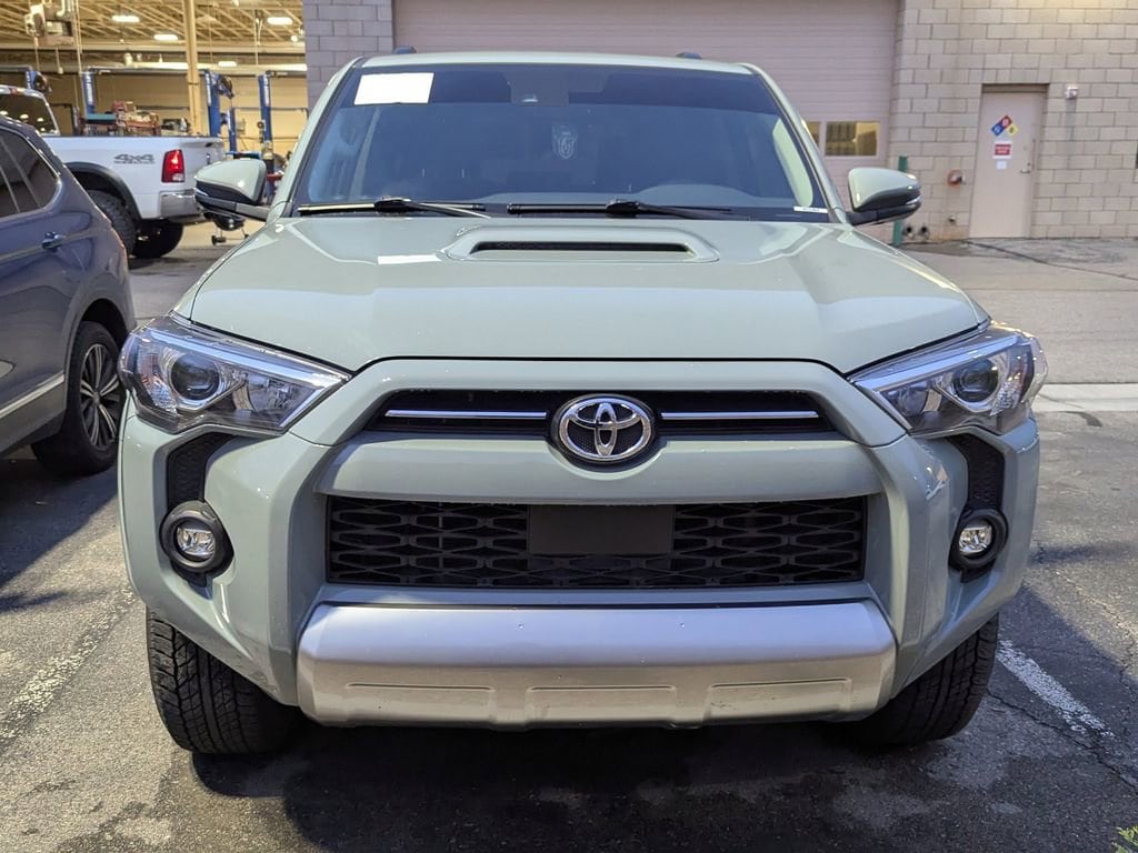 Certified 2023 Toyota 4Runner TRD Off Road Premium SUV