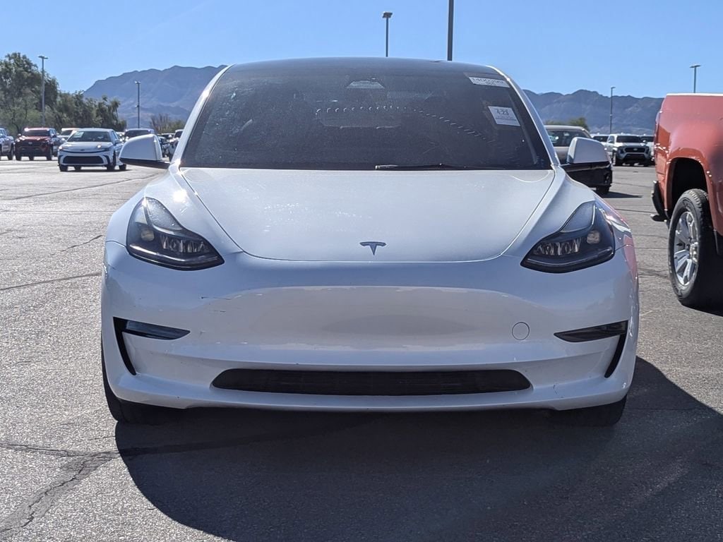 Used 2023 Tesla Model 3 Base with VIN 5YJ3E1EA1PF560174 for sale in Las Vegas, NV