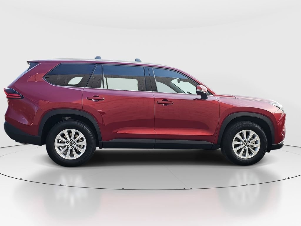 Certified 2025 Toyota Grand Highlander XLE SUV