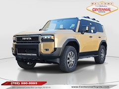 2025 Toyota Land Cruiser Land Cruiser SUV