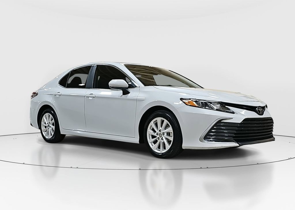 Certified 2024 Toyota Camry LE Sedan