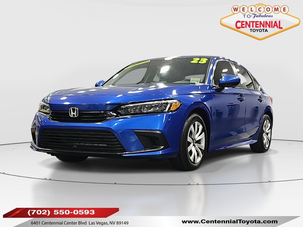 2023 Honda Civic LX