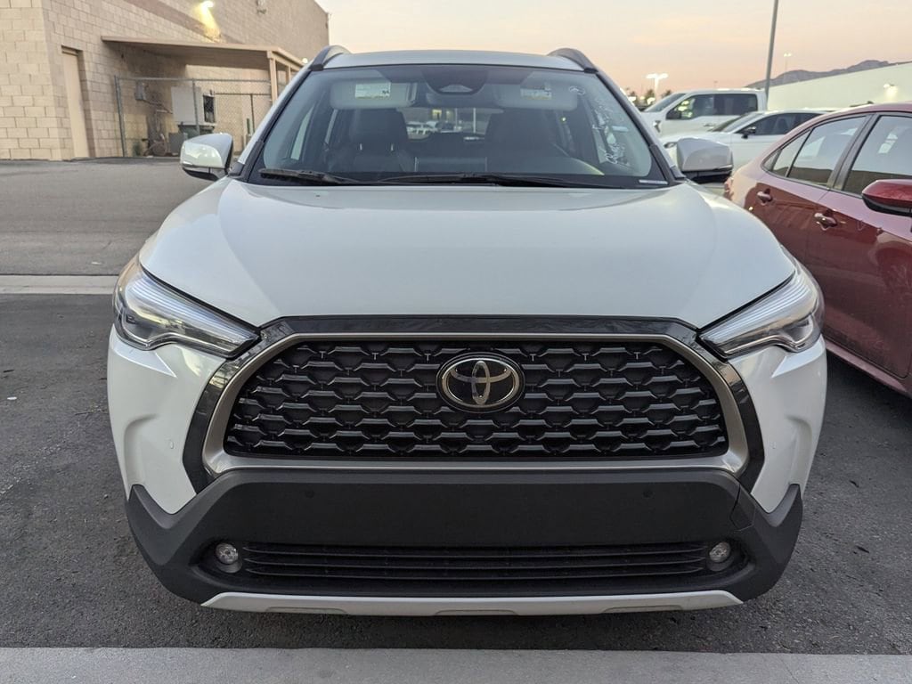 Certified 2023 Toyota Corolla Cross XLE SUV