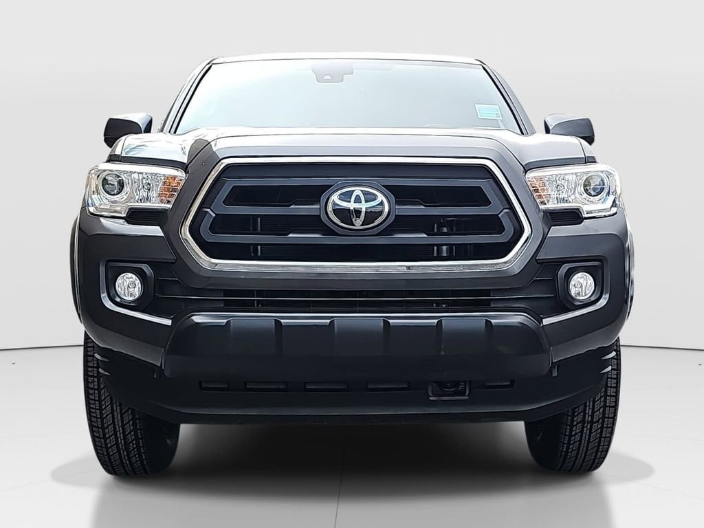 Certified 2023 Toyota Tacoma SR5 V6 Truck Double Cab