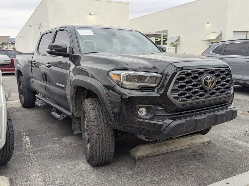 Certified 2023 Toyota Tacoma TRD Off Road V6 Truck Double Cab