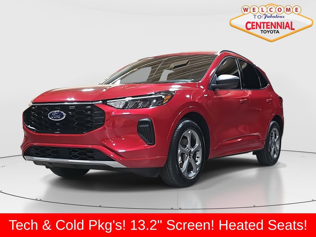 2024 Ford Escape ST-Line