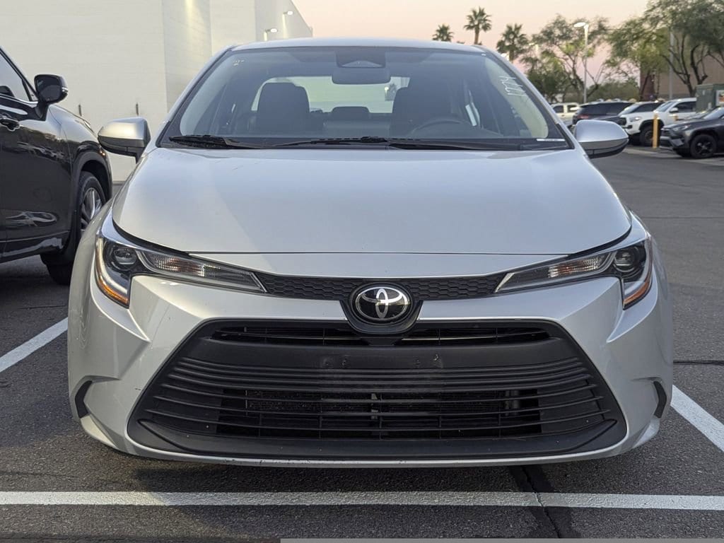 Certified 2023 Toyota Corolla LE Sedan