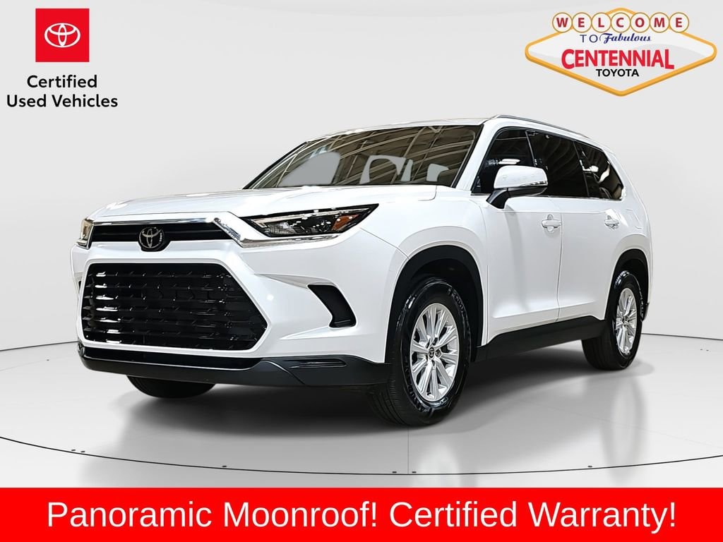 2025 Toyota Grand Highlander