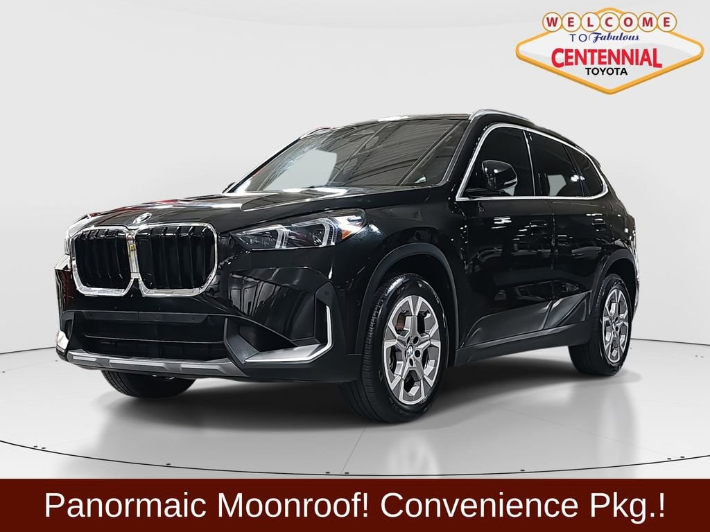 2023 BMW X1