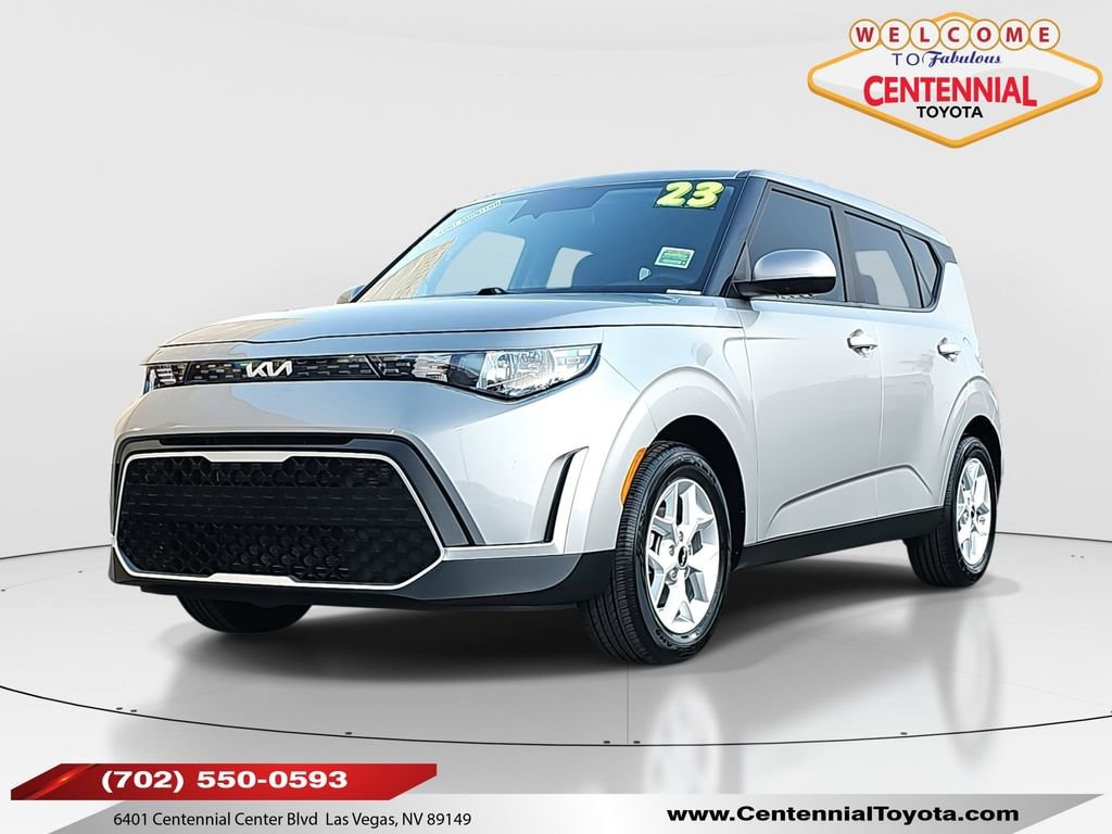 2023 Kia Soul
