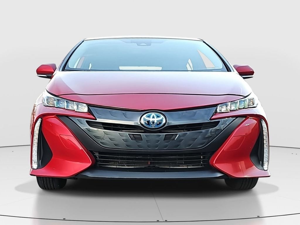 Used 2021 Toyota Prius Prime LE Hatchback