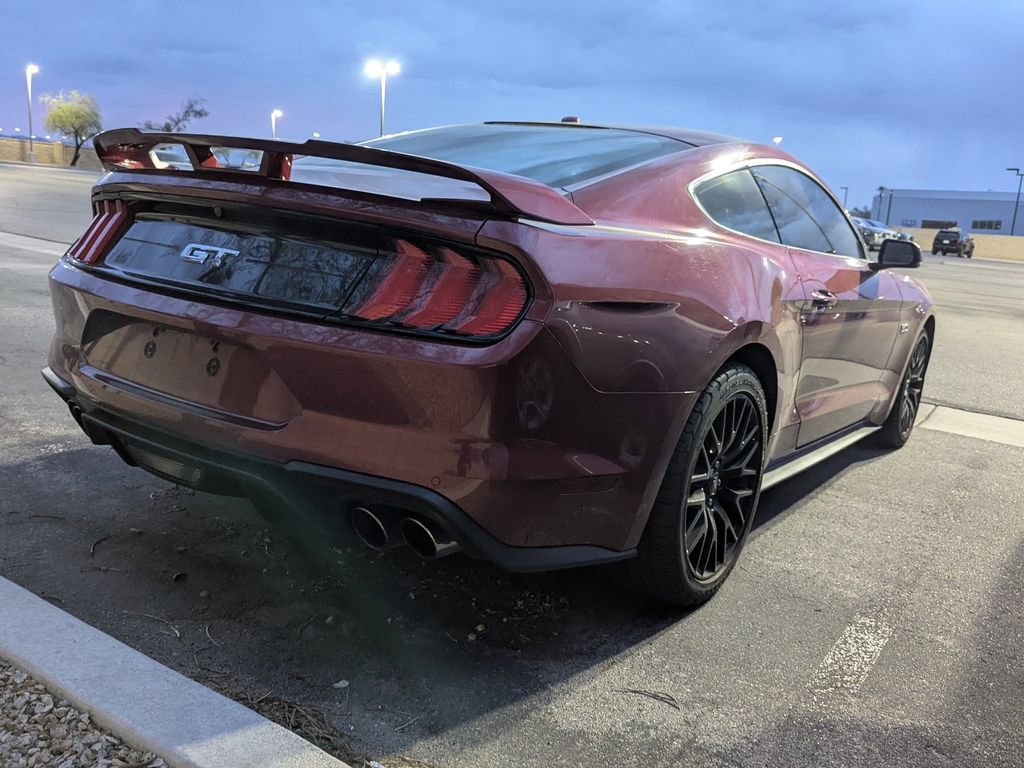 2018 Ford Mustang GT photo 4